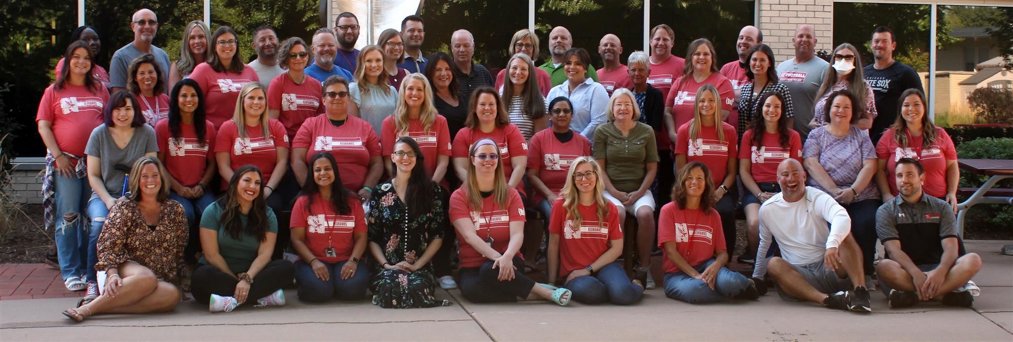 Special Ed department